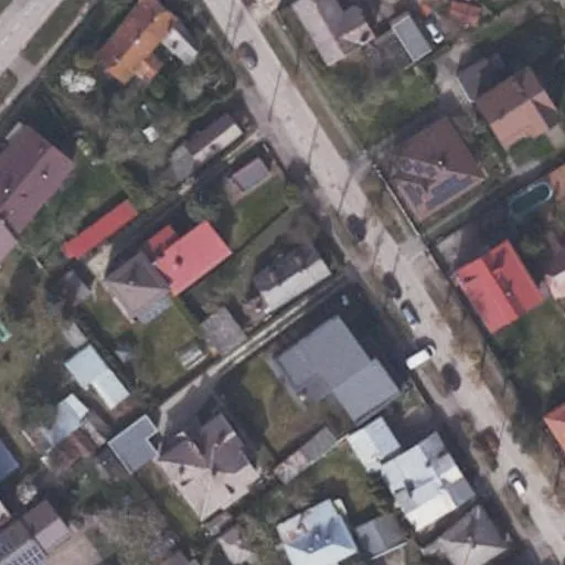 Vaizdas iš viršaus: Širvintų g. 31, Kaunas