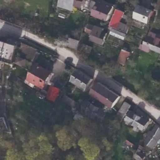 Vaizdas iš viršaus: S. Hariso g. 27, Kaunas