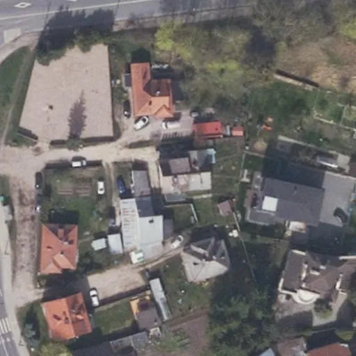 Vaizdas iš viršaus: Utenos g. 30, Kaunas