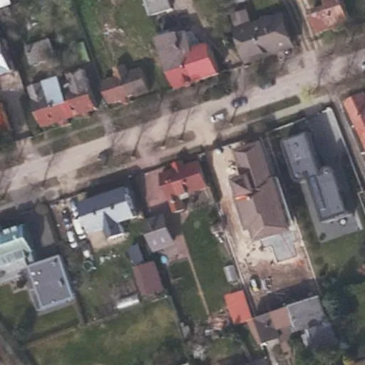 Vaizdas iš viršaus: Šviesos g. 6, Kaunas