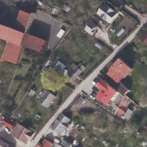 Vaizdas iš viršaus: Žemalės g. 13, Kaunas