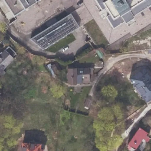 Vaizdas iš viršaus: Astronomijos g. 12, Kaunas