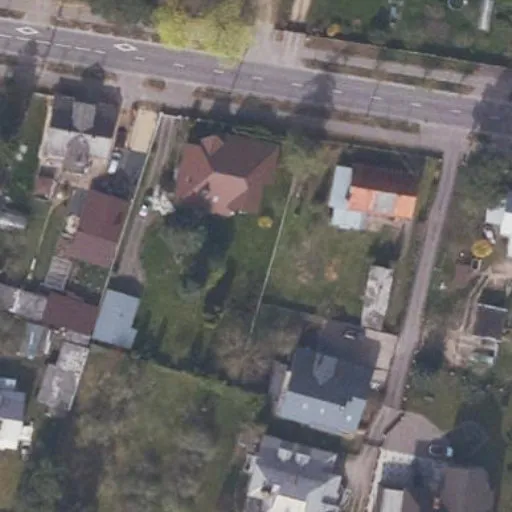 Vaizdas iš viršaus: Birutės g. 23, Kaunas