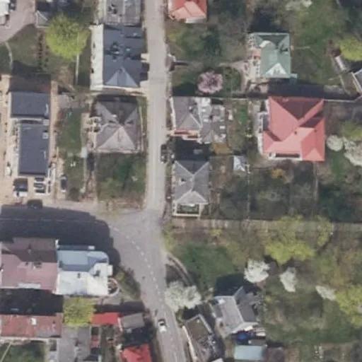 Vaizdas iš viršaus: K. Būgos g. 56, Kaunas