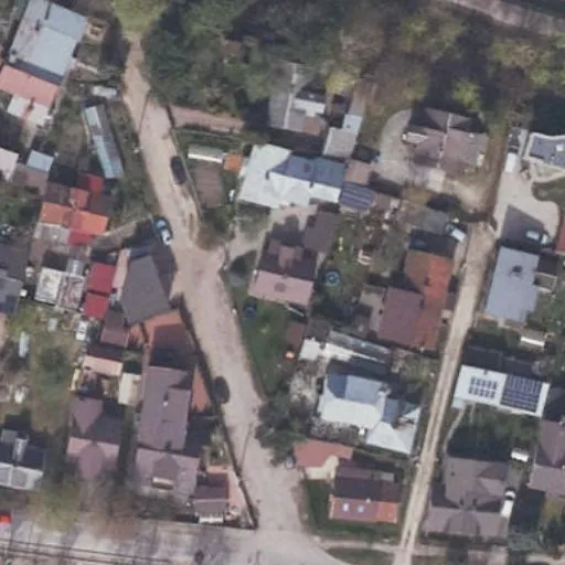 Vaizdas iš viršaus: Dažytojų skg. 2, Kaunas