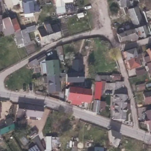 Vaizdas iš viršaus: Tilkos g. 22, Kaunas
