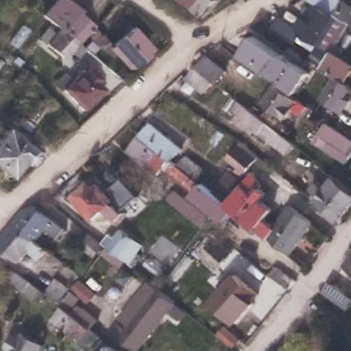 Vaizdas iš viršaus: Skirmanto g. 8A, Kaunas