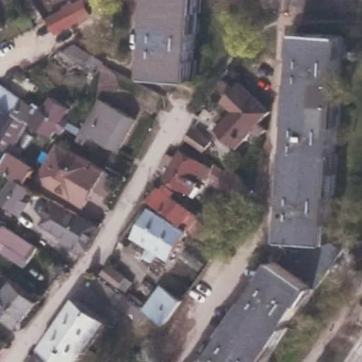 Vaizdas iš viršaus: A. Kriščiukaičio g. 62, Kaunas