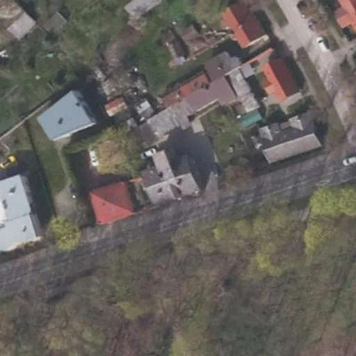 Vaizdas iš viršaus: Vydūno al. 35, Kaunas