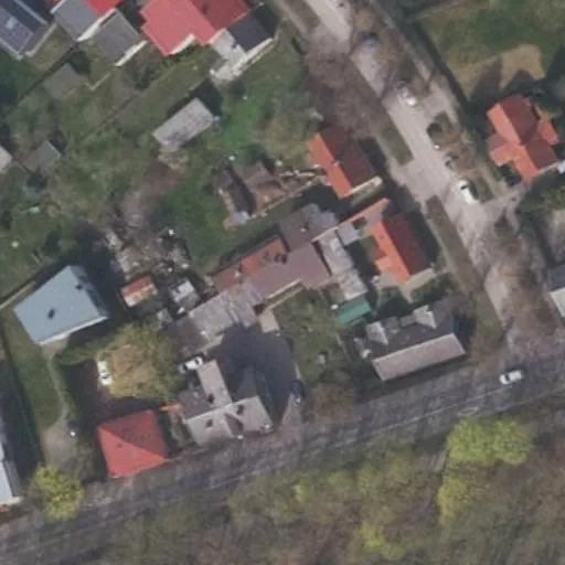 Vaizdas iš viršaus: Vydūno al. 35A, Kaunas