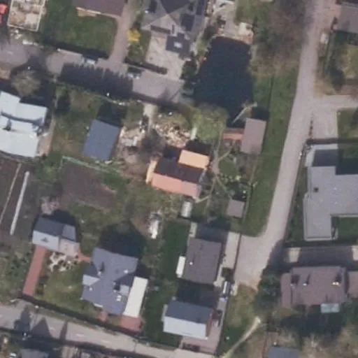 Vaizdas iš viršaus: Vyturių g. 34, Kaunas