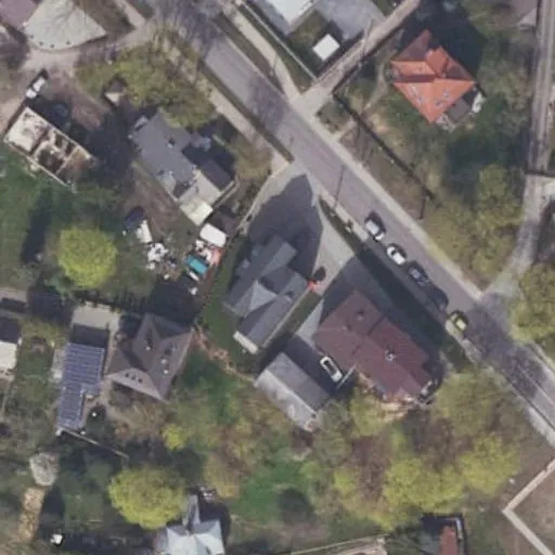 Vaizdas iš viršaus: Žemaičių g. 49, Kaunas
