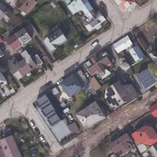 Vaizdas iš viršaus: Žalioji g. 32A, Kaunas