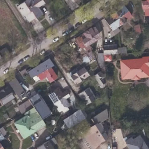 Vaizdas iš viršaus: Alantos g. 12A, Kaunas