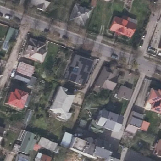 Vaizdas iš viršaus: Algirdo g. 23, Kaunas
