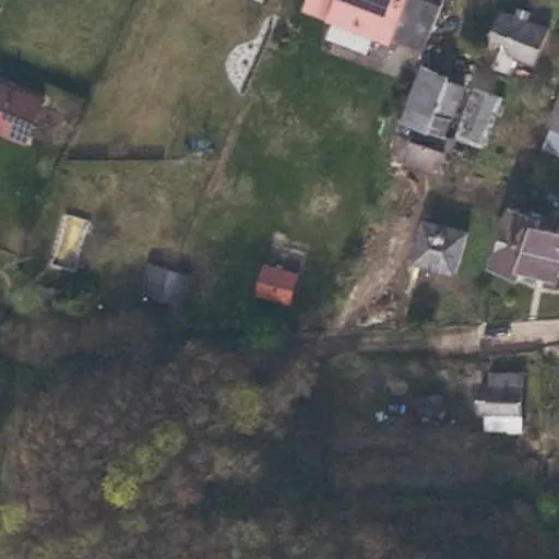 Vaizdas iš viršaus: Kidulių g. 5, Kaunas