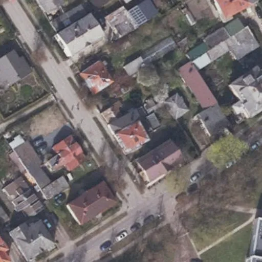 Vaizdas iš viršaus: Giedraičių g. 21, Kaunas