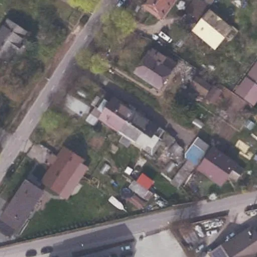 Vaizdas iš viršaus: Klevų g. 10, Kaunas
