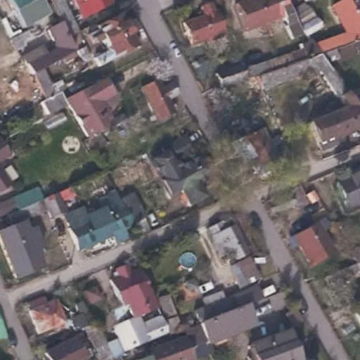 Vaizdas iš viršaus: Latvių g. 37, Kaunas