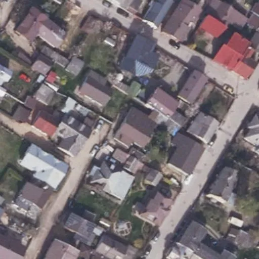 Vaizdas iš viršaus: Linkmenų g. 8, Kaunas