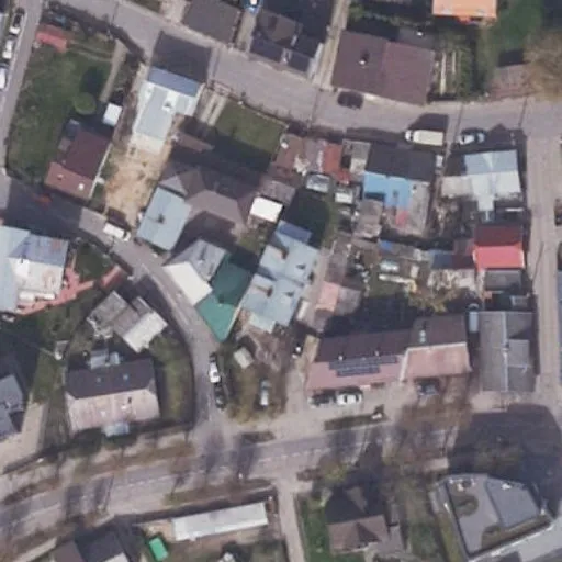 Vaizdas iš viršaus: A. Mackevičiaus g. 109, Kaunas