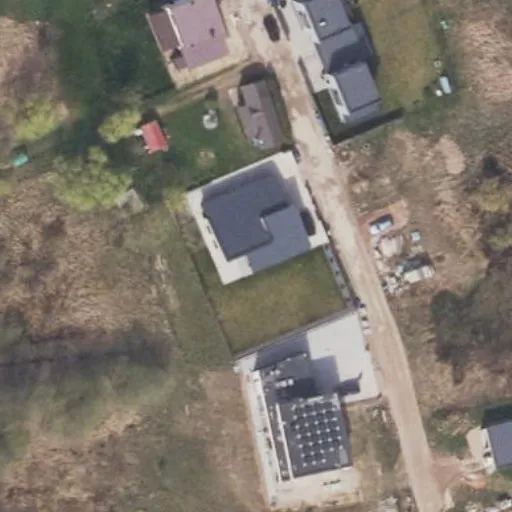 Vaizdas iš viršaus: P. Babicko g. 17, Kaunas