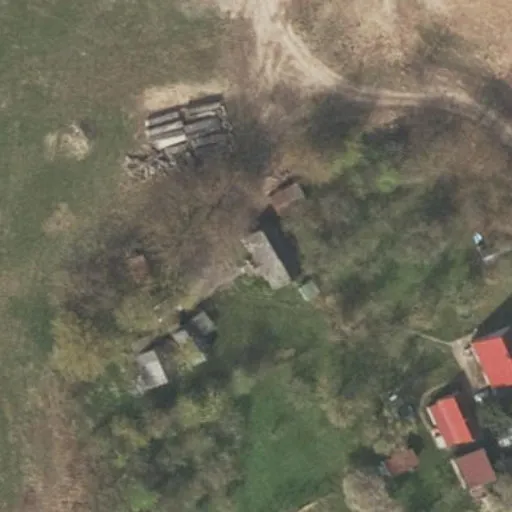 Vaizdas iš viršaus: Neveronių g. 20, Kaunas