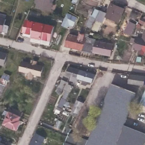 Vaizdas iš viršaus: Pušyno g. 60, Kaunas