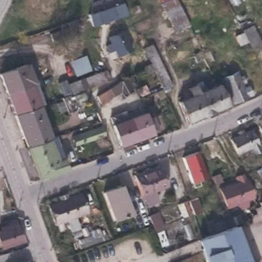 Vaizdas iš viršaus: Talino g. 16, Kaunas