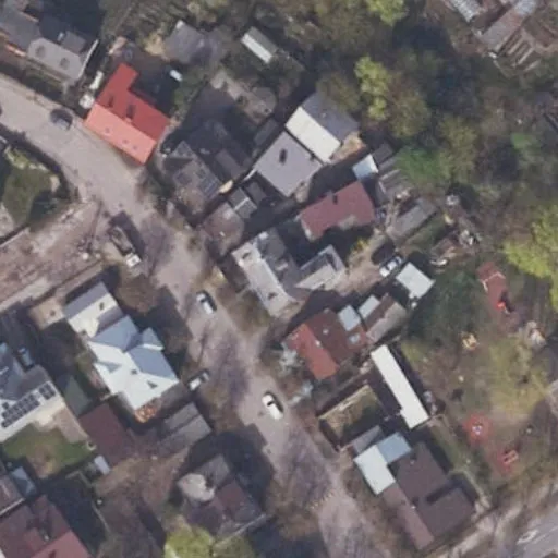Vaizdas iš viršaus: Telšių g. 18, Kaunas