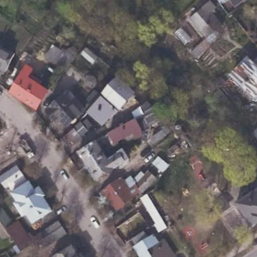 Vaizdas iš viršaus: Telšių g. 18A, Kaunas