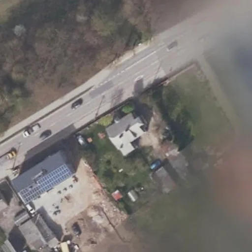 Vaizdas iš viršaus: Vaidoto g. 215, Kaunas