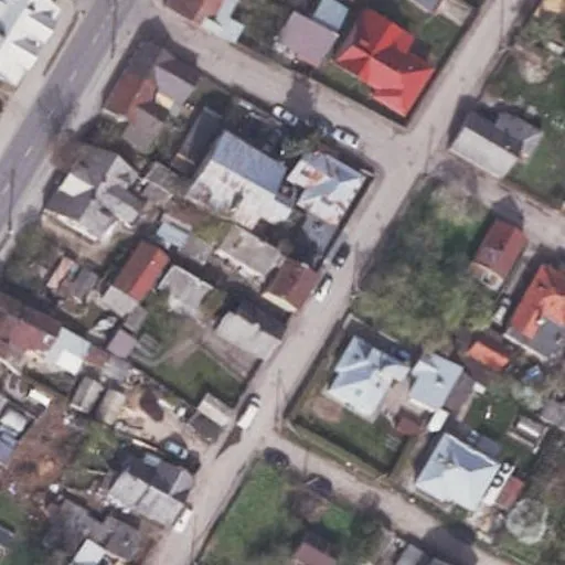 Vaizdas iš viršaus: Vežėjų g. 11, Kaunas