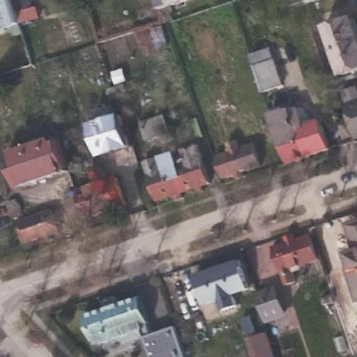 Vaizdas iš viršaus: Šviesos g. 7, Kaunas