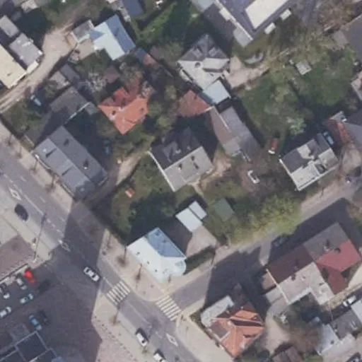Vaizdas iš viršaus: Žemaičių g. 38, Kaunas