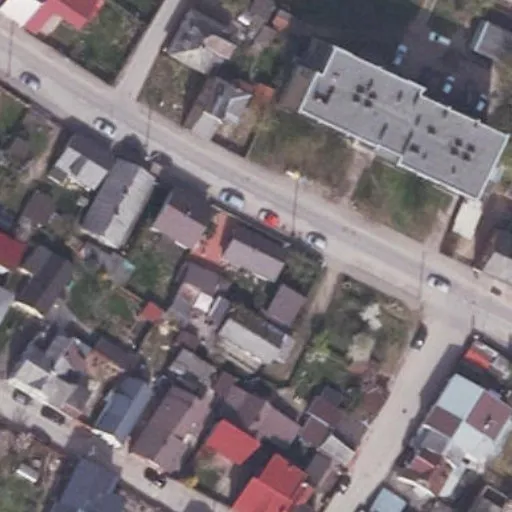 Vaizdas iš viršaus: Ariogalos g. 21, Kaunas
