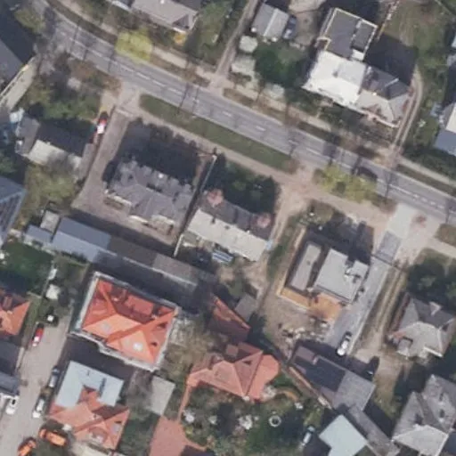 Vaizdas iš viršaus: Aukštaičių g. 30, Kaunas