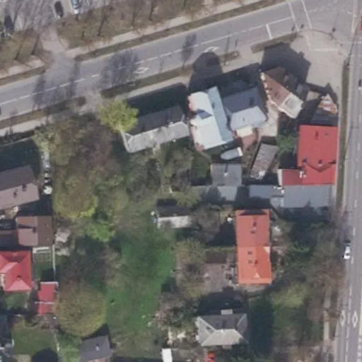 Vaizdas iš viršaus: Aukštaičių g. 52C, Kaunas