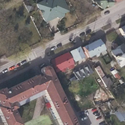 Vaizdas iš viršaus: Aukštaičių g. 80, Kaunas