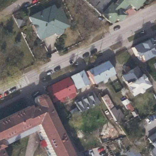 Vaizdas iš viršaus: Aukštaičių g. 82, Kaunas