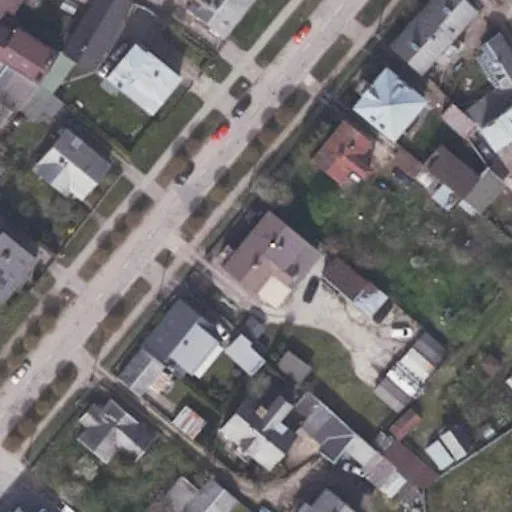Vaizdas iš viršaus: Darbininkų g. 22, Kaunas