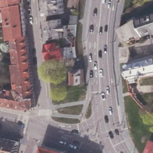 Vaizdas iš viršaus: M. Daukšos g. 44, Kaunas