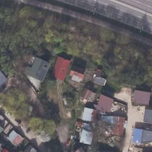 Vaizdas iš viršaus: Eigulių tak. 14, Kaunas