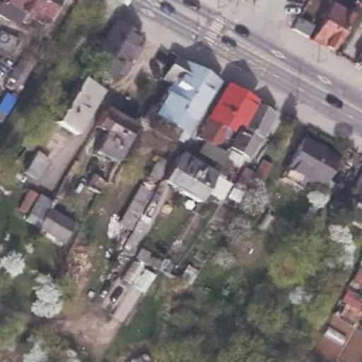 Vaizdas iš viršaus: Jurbarko g. 21A, Kaunas