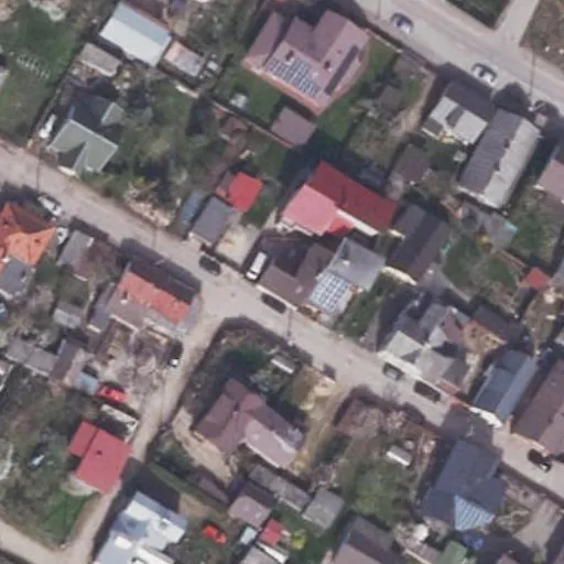 Vaizdas iš viršaus: Kernavės g. 17, Kaunas