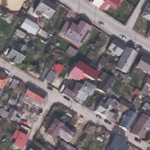 Vaizdas iš viršaus: Kernavės g. 17A, Kaunas