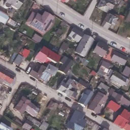 Vaizdas iš viršaus: Kernavės g. 19, Kaunas