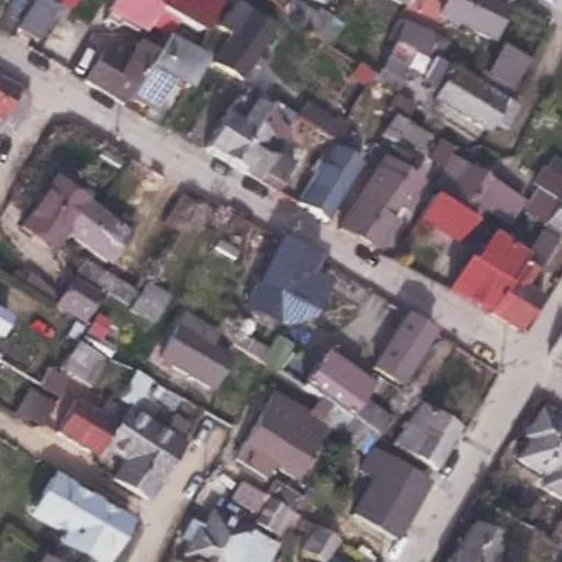 Vaizdas iš viršaus: Kernavės g. 30, Kaunas