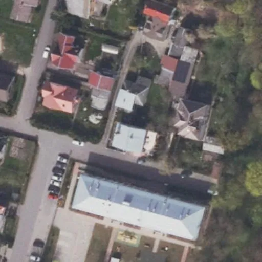 Vaizdas iš viršaus: J. Kumpio g. 4, Kaunas