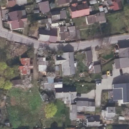 Vaizdas iš viršaus: Liepojos g. 5, Kaunas